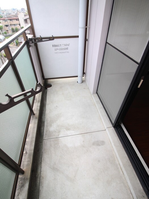 物件内観写真18　(ベランダ・バルコニー)