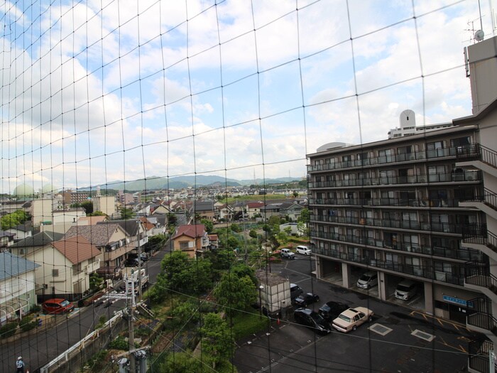 物件内観写真19　(室内からの展望)