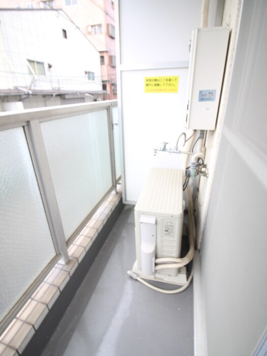 物件内観写真19　(ベランダ・バルコニー)