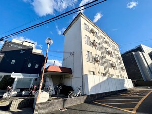 スイトピア上ノ山外観写真