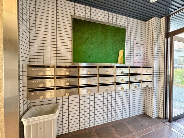 物件外観写真5　(建物設備)