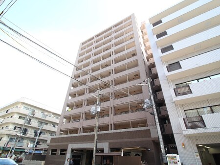 中央メルヴェ－ル江坂(705)外観写真