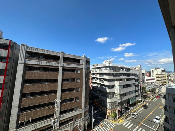 物件内観写真21　(室内からの展望)