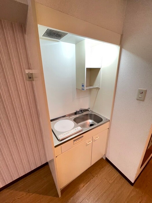 物件内観写真9　(キッチン)