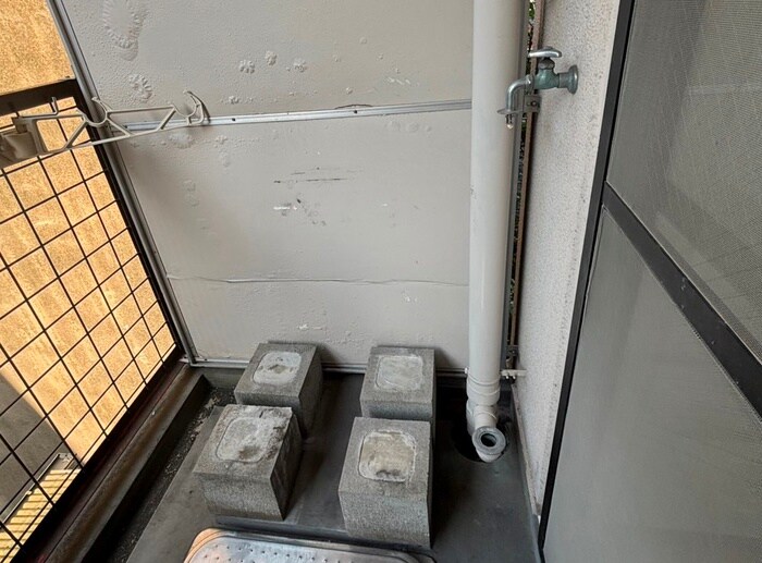 物件内観写真19　(洗濯機置場)