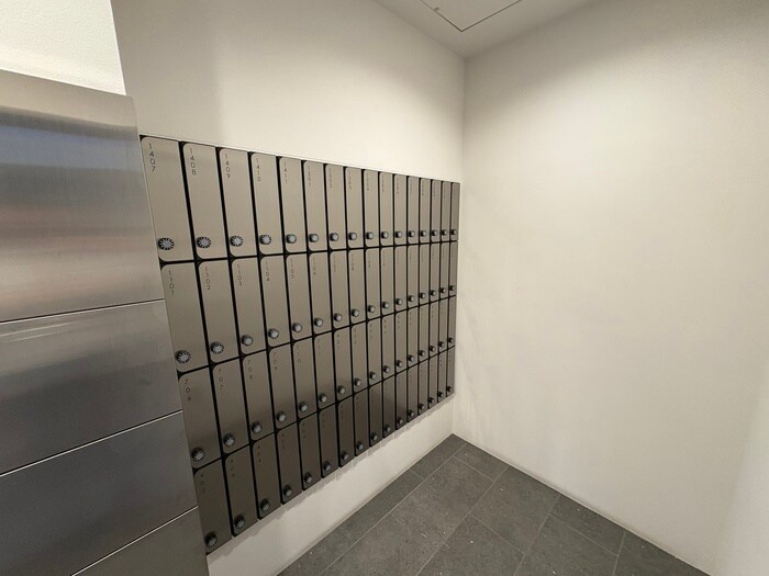 物件外観写真3　(建物設備)