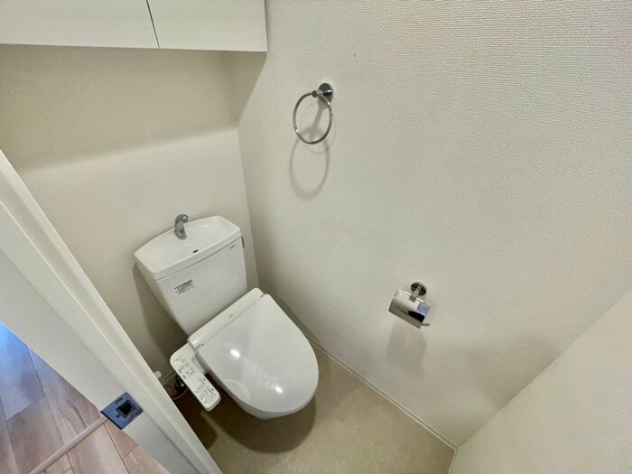 物件内観写真10　(トイレ)