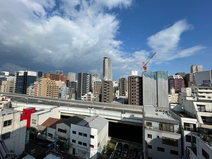 物件内観写真16　(室内からの展望)