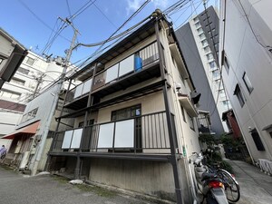 矢野マンション外観写真