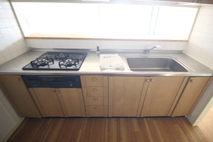 物件内観写真11　(キッチン)