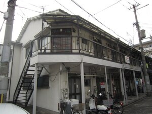 大森文化外観写真