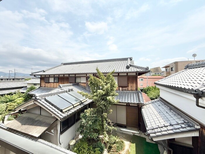 物件内観写真22　(室内からの展望)