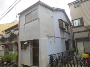 原田元町テラスハウス外観写真