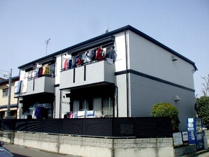 ハイカム－ル瓦宮外観写真