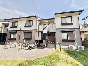 シャトレコートＡ外観写真