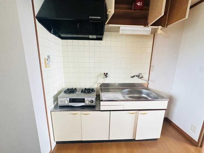 物件内観写真9　(キッチン)