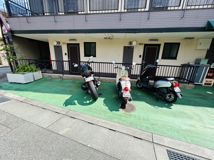 外観写真
