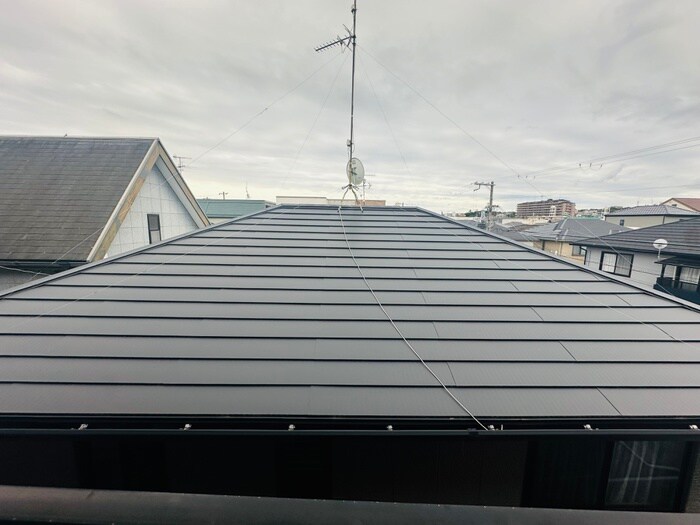 物件内観写真16　(室内からの展望)