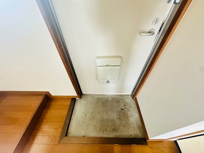 物件内観写真19　(玄関)