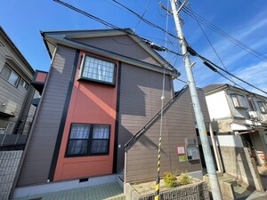 レオパレス宝塚清荒神外観写真