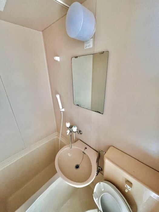 物件内観写真10　(洗面)