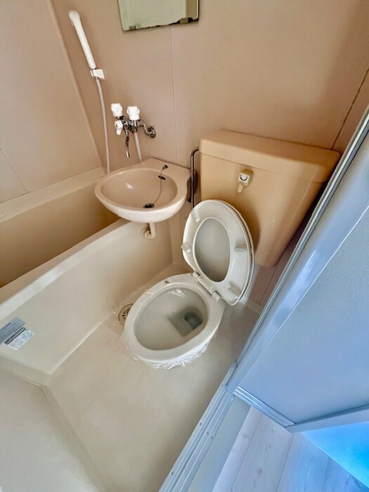 物件内観写真11　(トイレ)