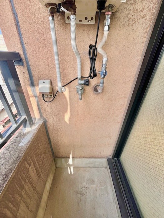 物件内観写真22　(洗濯機置場)