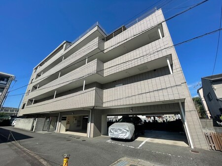富士マンションⅡ外観写真