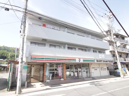 キャッスル５２４外観写真