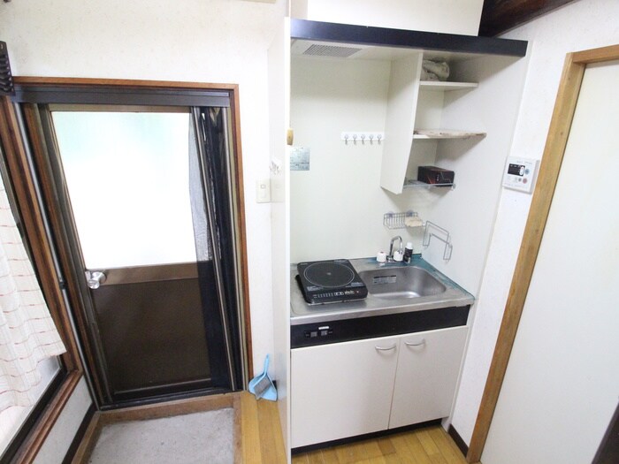 物件内観写真8　(キッチン)