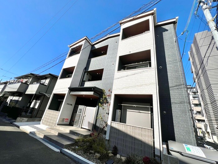 物件外観写真1　(外観写真)