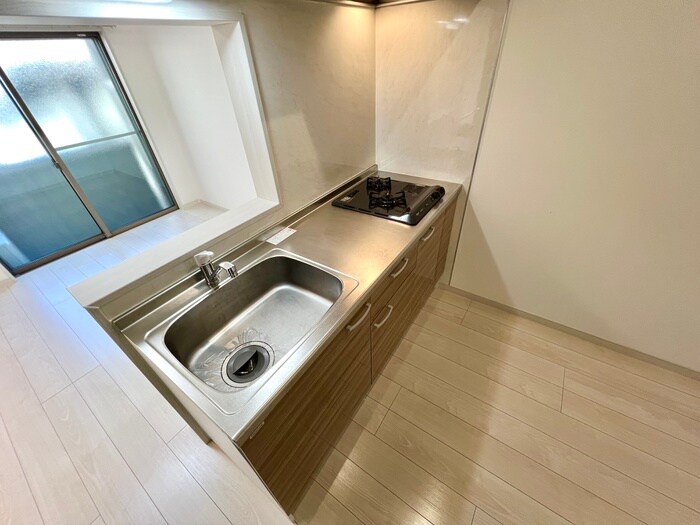 物件内観写真12　(キッチン)