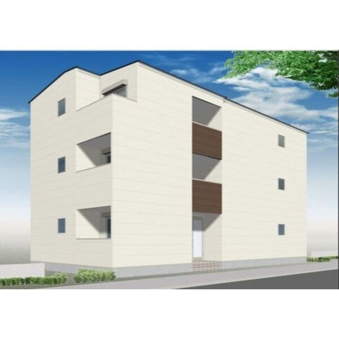 仮)ジーメゾン大久保アスピダ