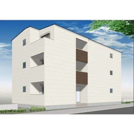 ジーメゾン大久保アスピダ外観写真