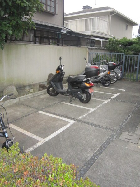 コーポラス吉田外観写真