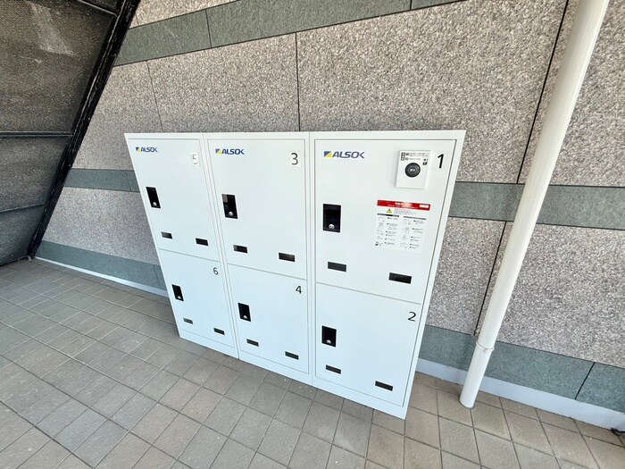 物件外観写真3　(建物設備)