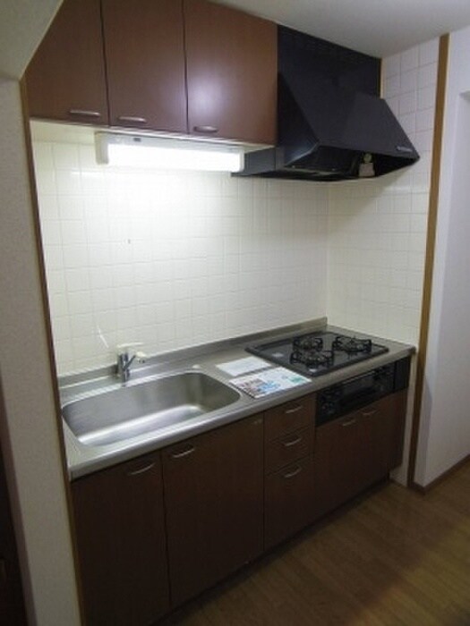 物件内観写真12　(キッチン)