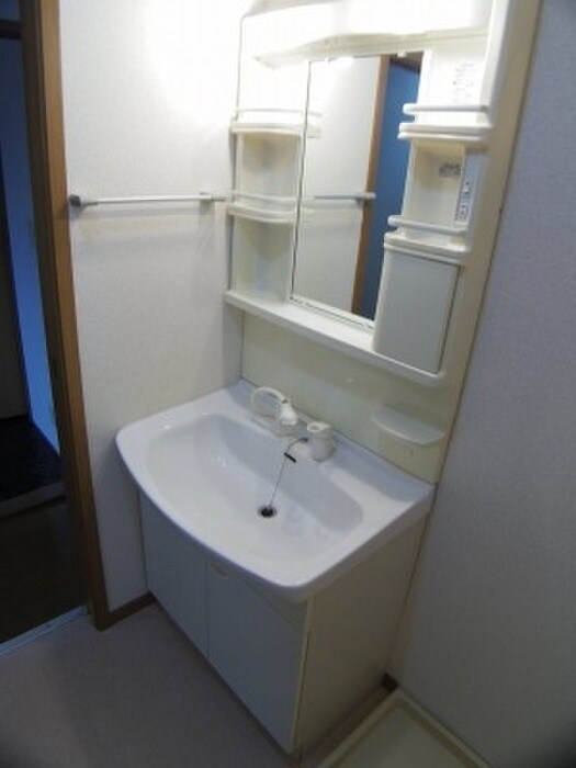 物件内観写真13　(洗面)