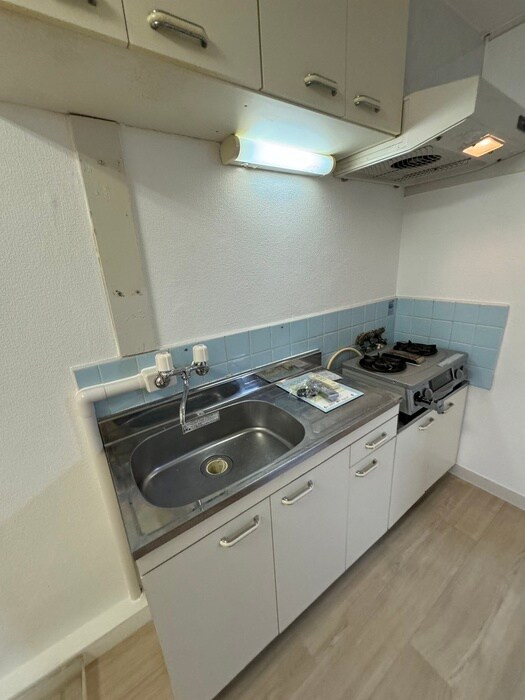 物件内観写真8　(キッチン)