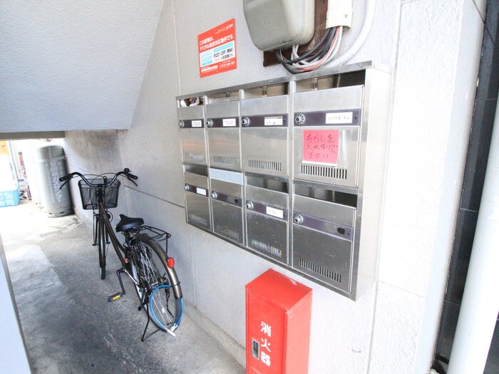 物件外観写真3　(建物設備)