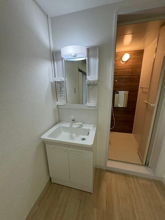 物件内観写真10　(洗面)