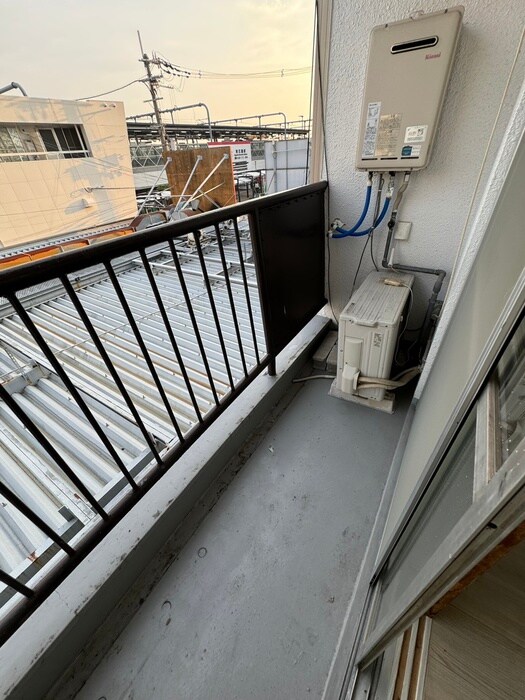 物件内観写真15　(ベランダ・バルコニー)