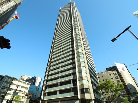 ｻﾞ･ﾌｧｲﾝﾀﾜｰ梅田豊崎(4201)外観写真