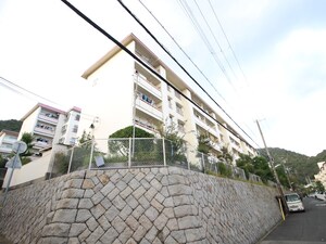 鶴甲コーポ22号棟（108）外観写真