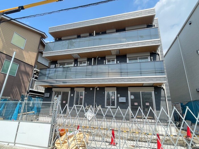 物件外観写真1　(外観写真)