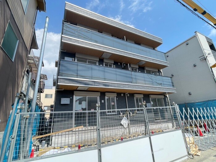 物件外観写真2　(外観写真)