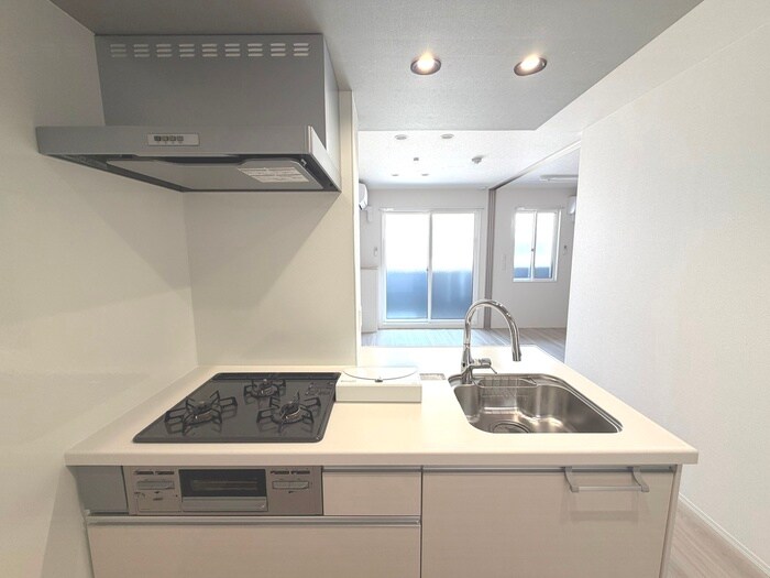 物件内観写真6　(キッチン)