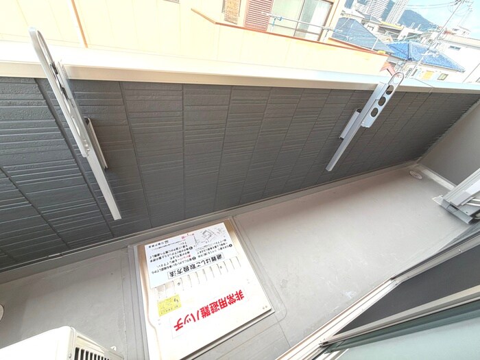 物件内観写真12　(ベランダ・バルコニー)