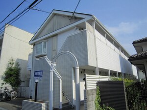 メゾン歌敷山外観写真