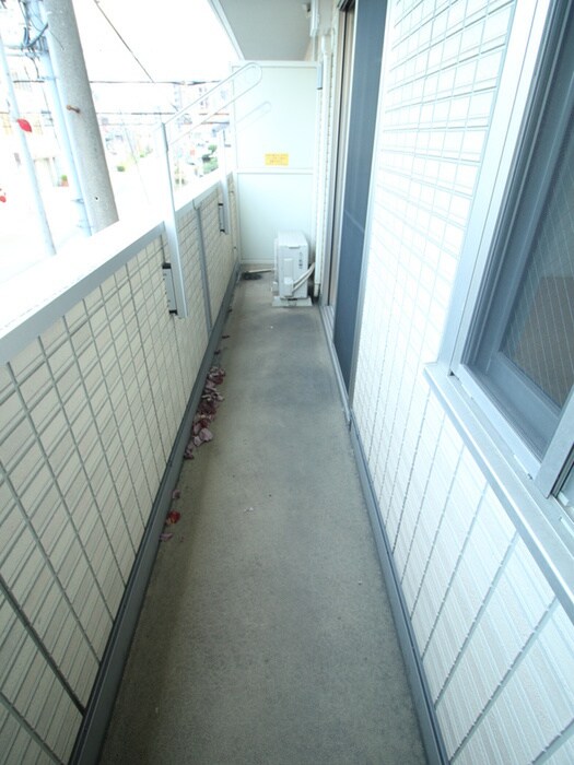 物件内観写真21　(ベランダ・バルコニー)